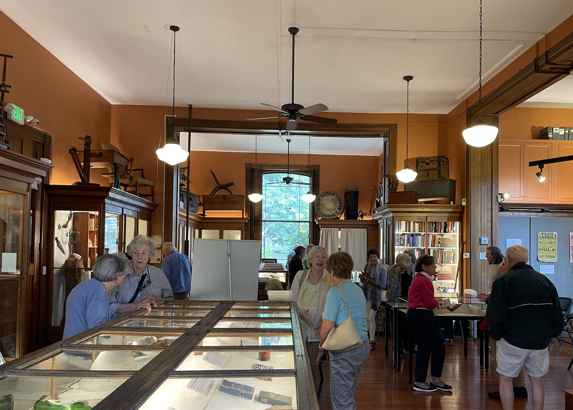 Natick historical