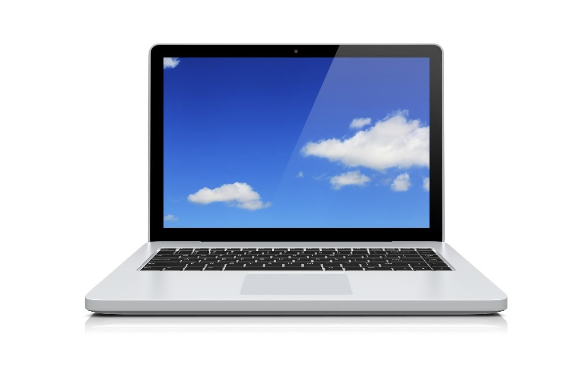 new2 laptop