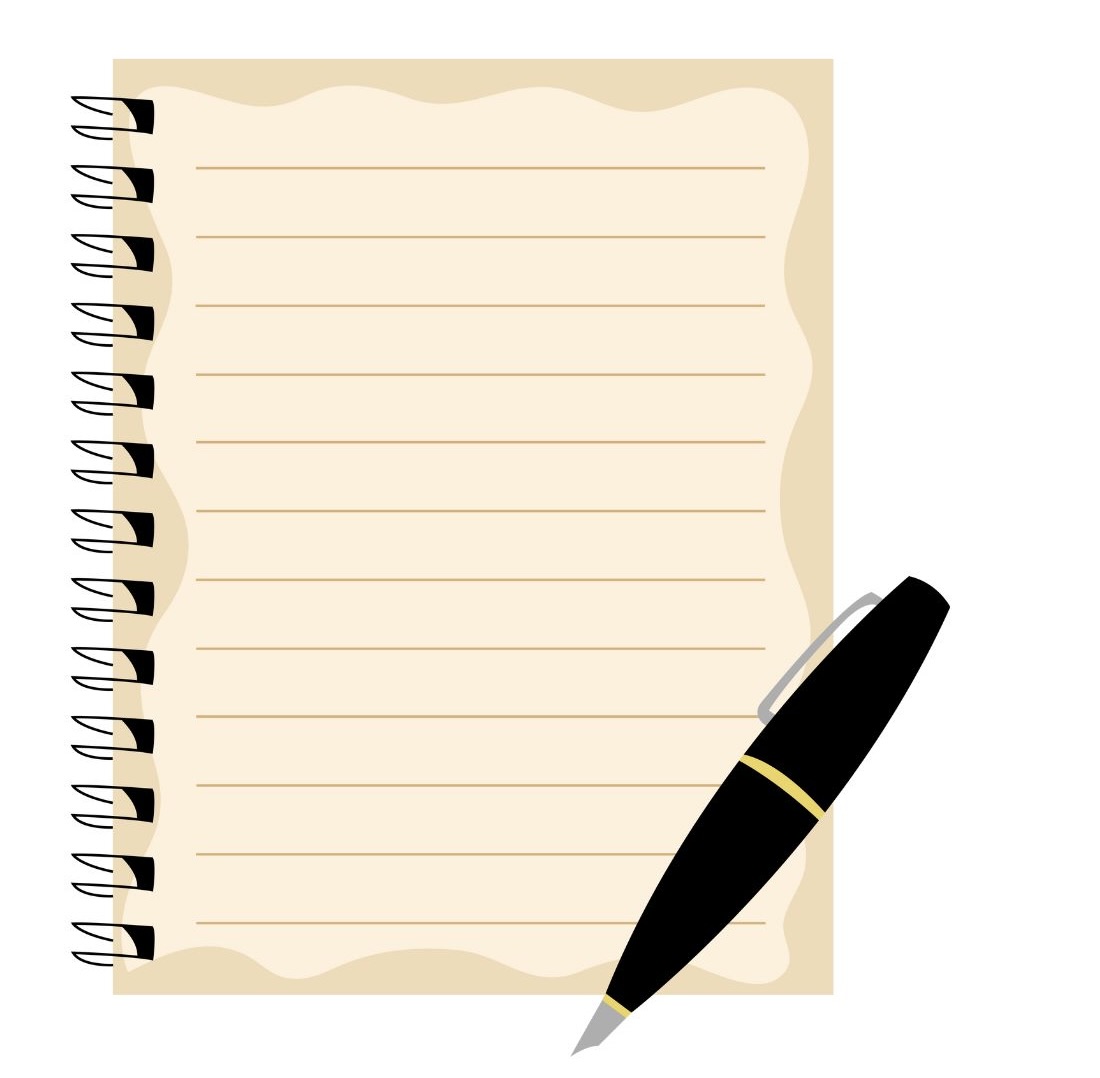 notebook