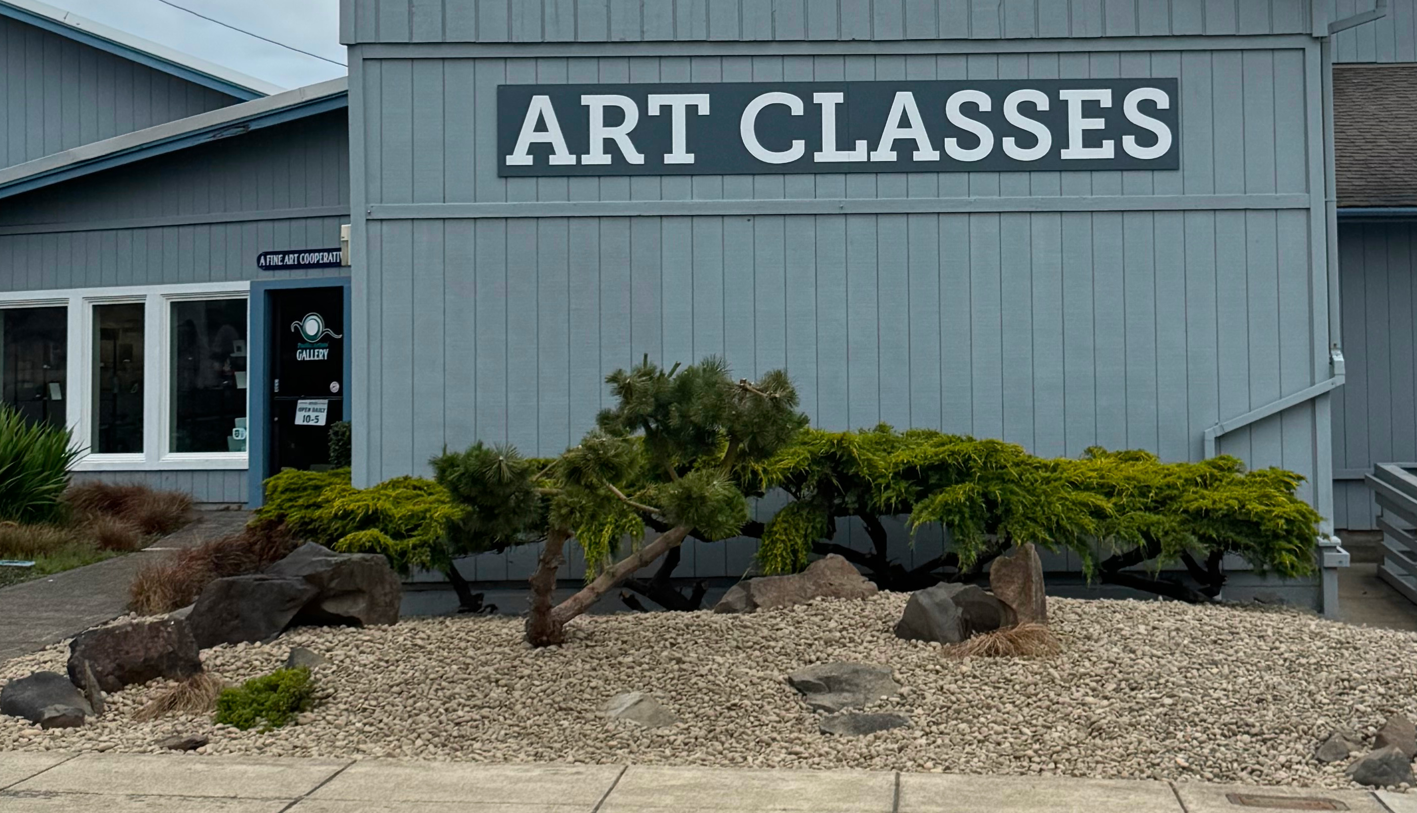 landscaping