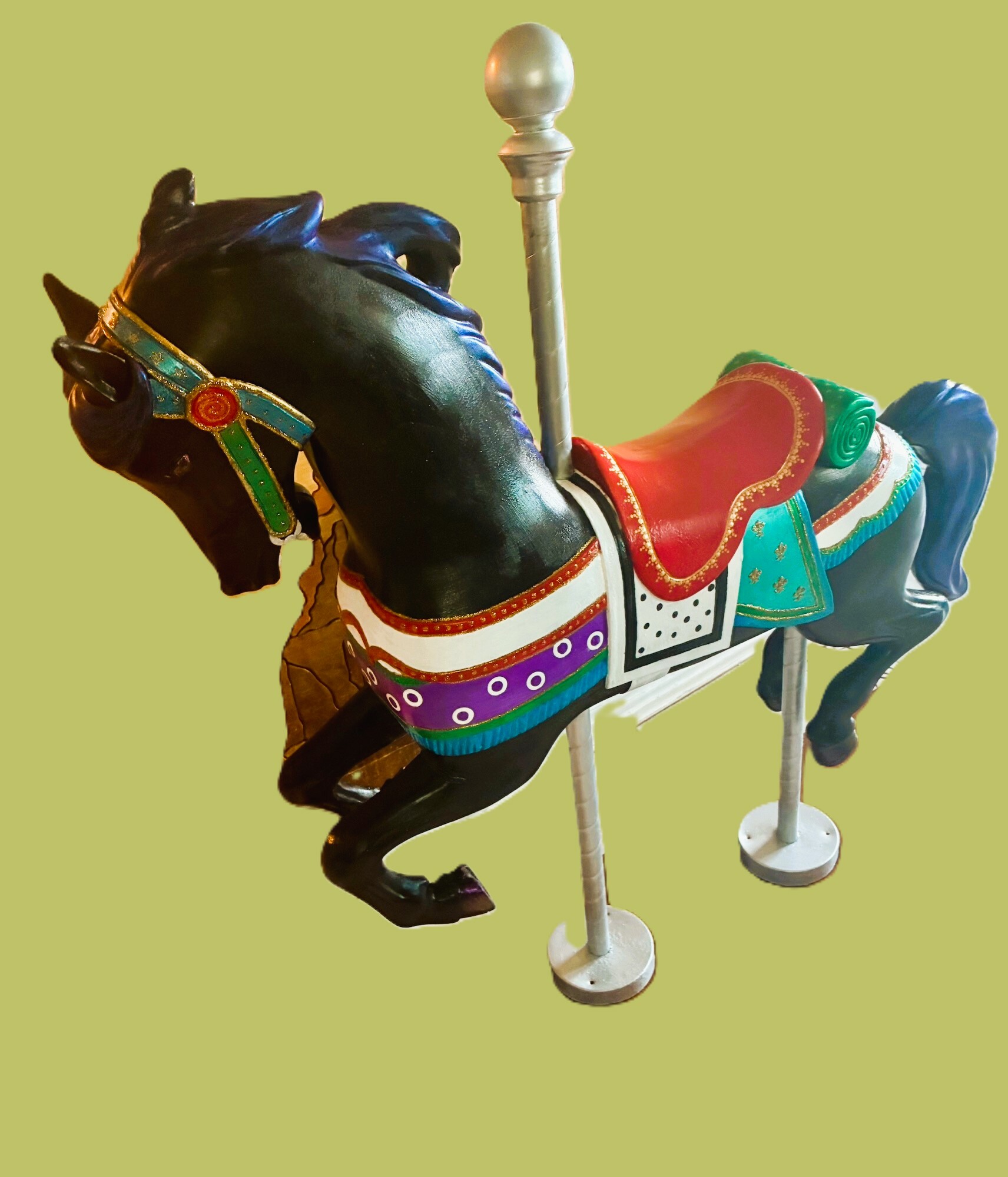 2026_04_Carousel Horse 1