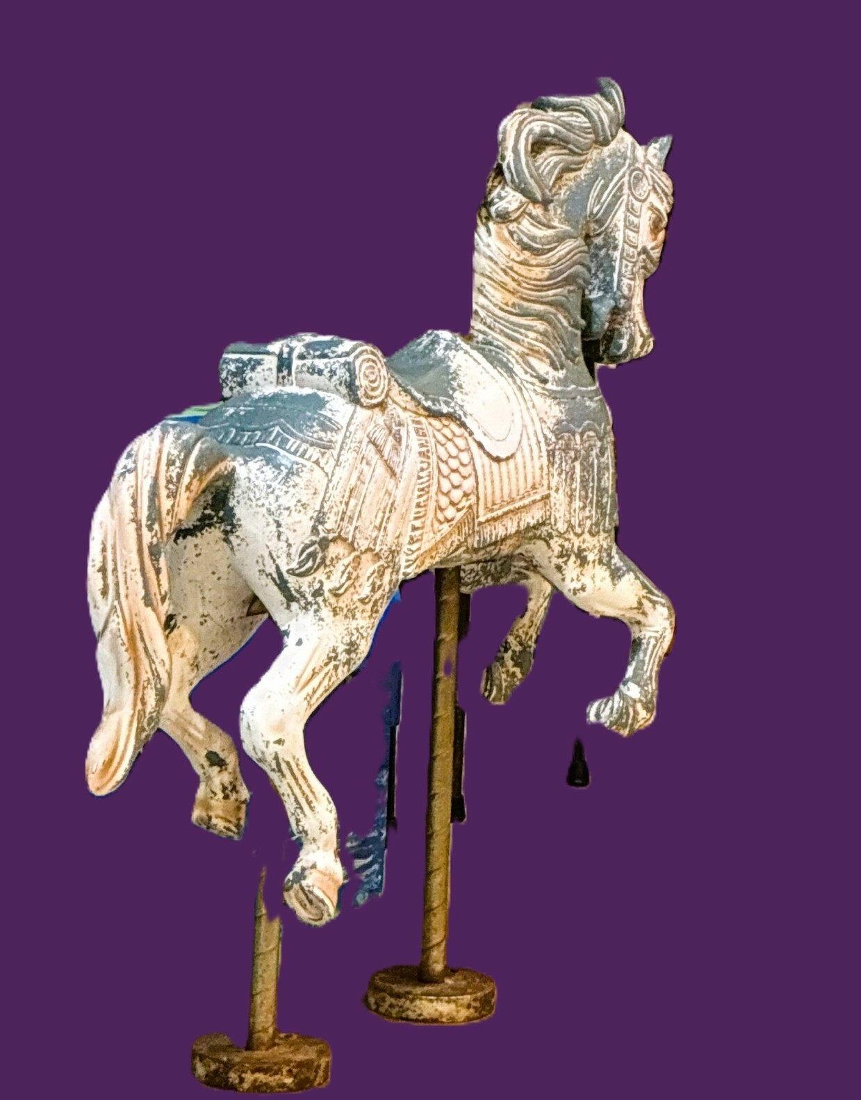 2026_04_Carousel Horse 2