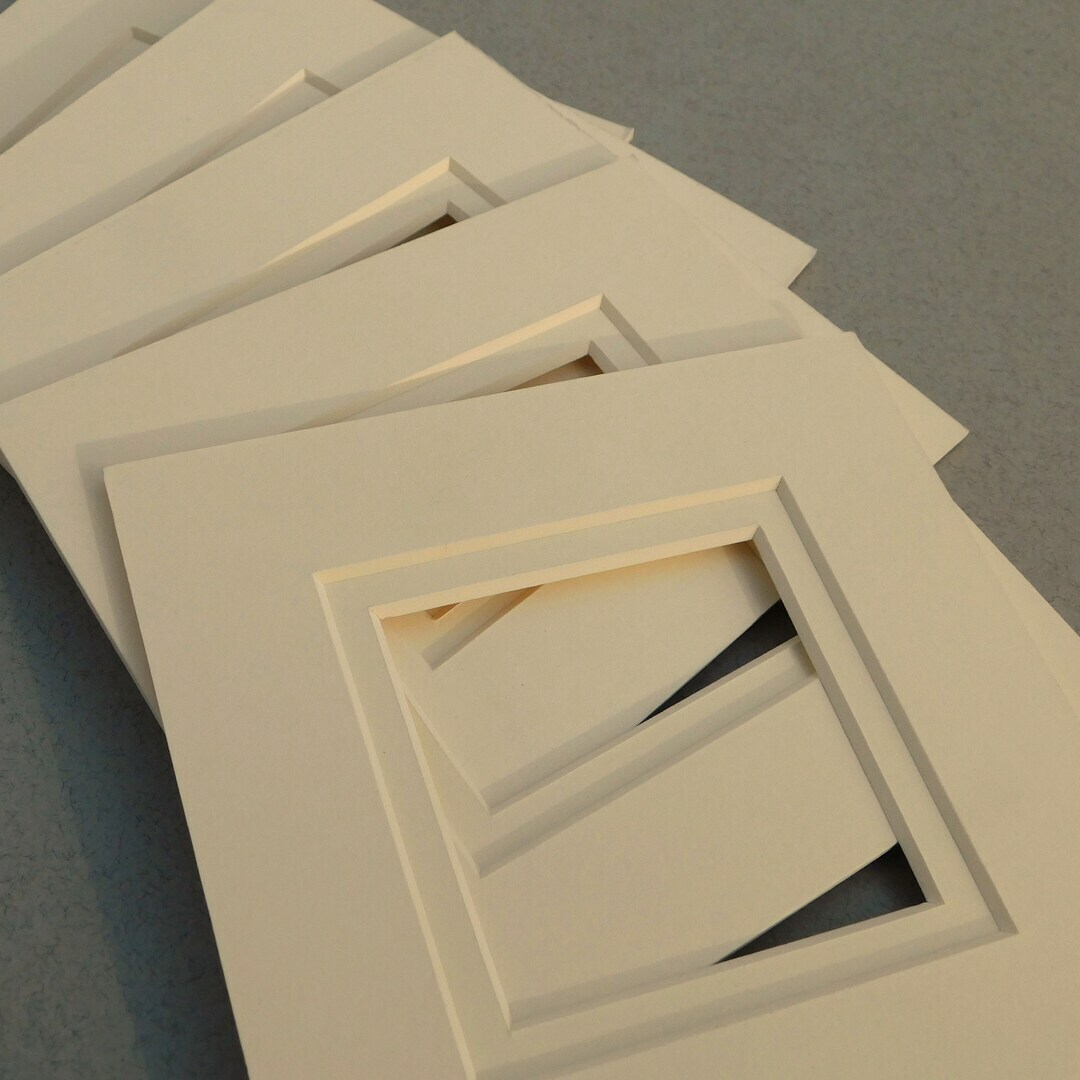 Mat cutting