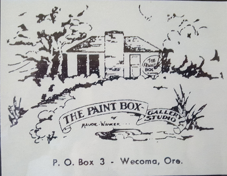 The Paint Box