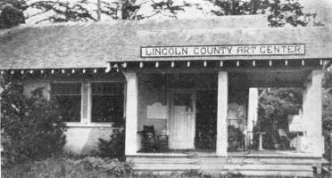 Lincoln County Art Center