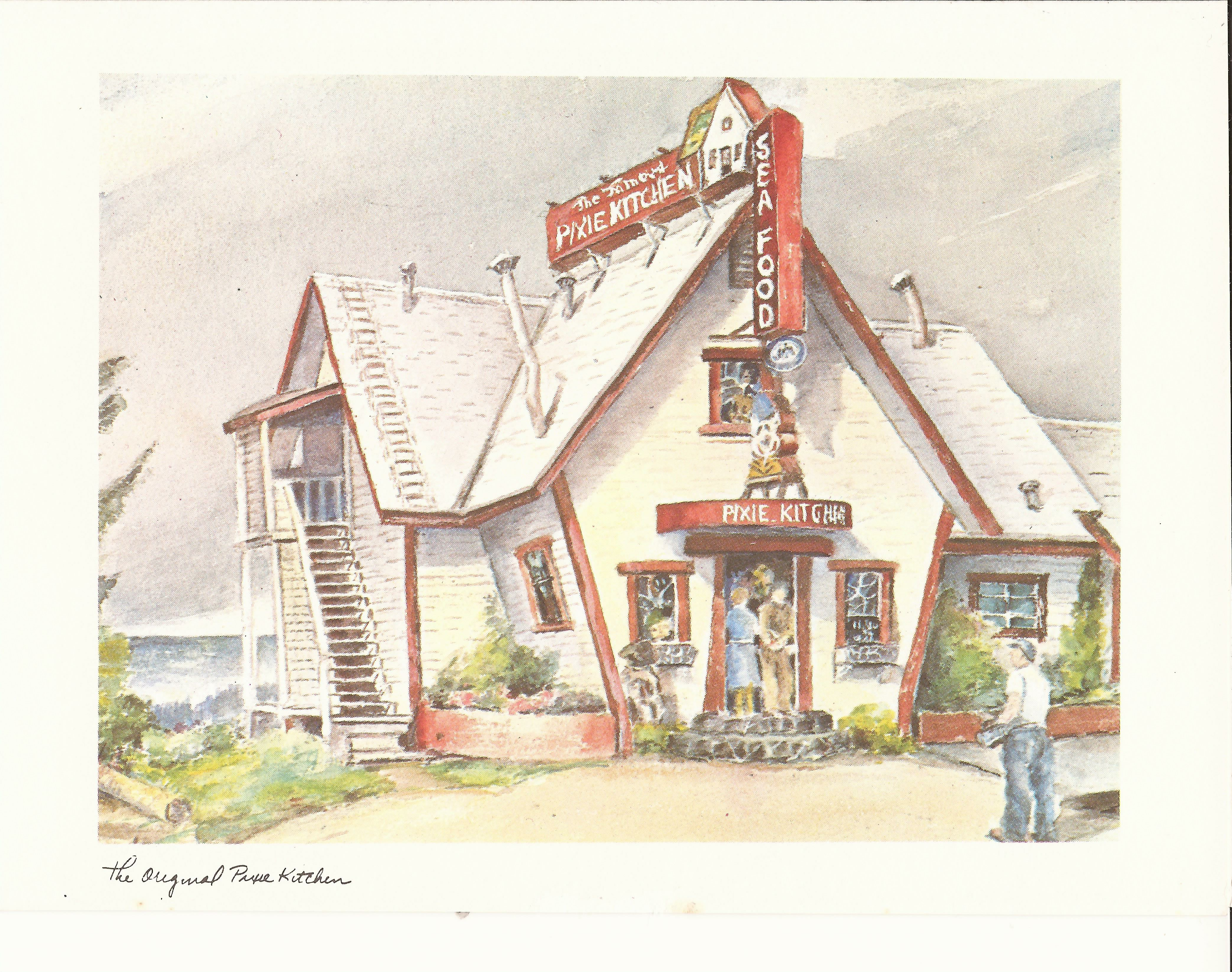 Pixiland by Maude Wanker