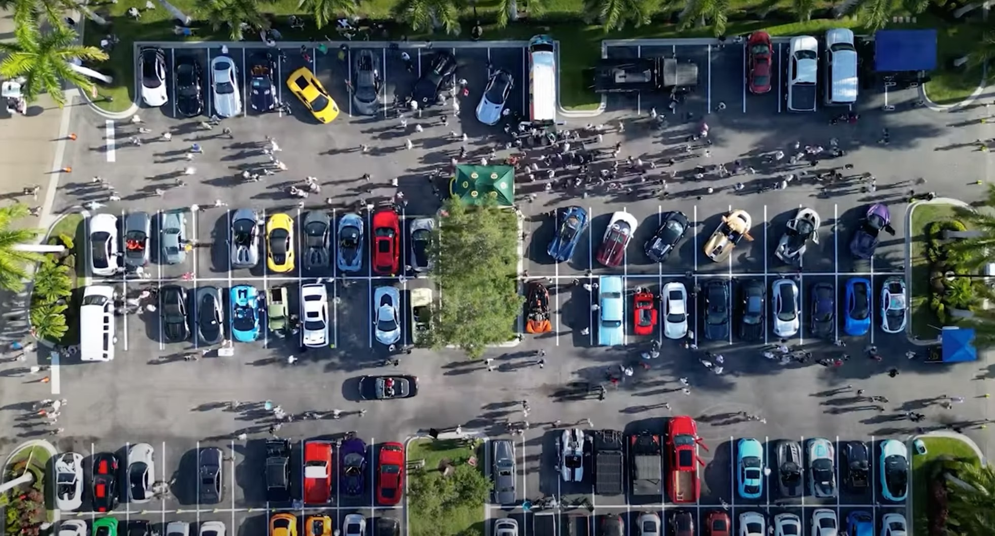 UTC Cars and Coffee