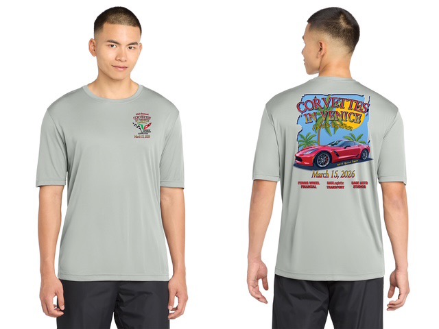 2026 Men's Vette Together T-Shirt