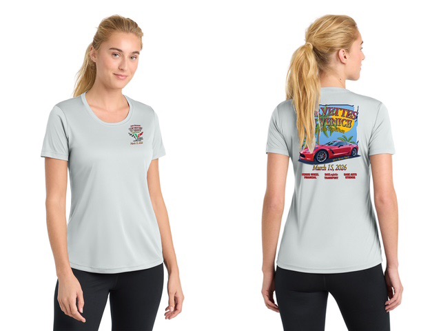2026 Ladies Vette Together T-Shirt