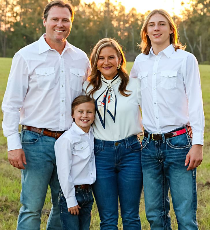 James Burchett, District 176