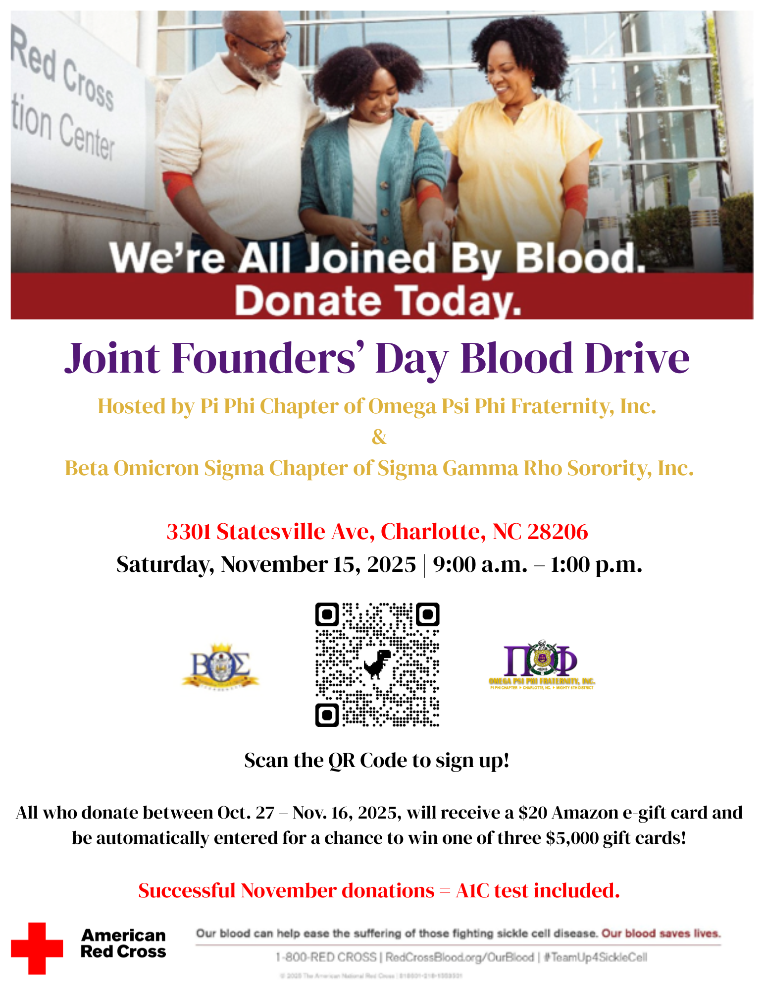 Blood Drive