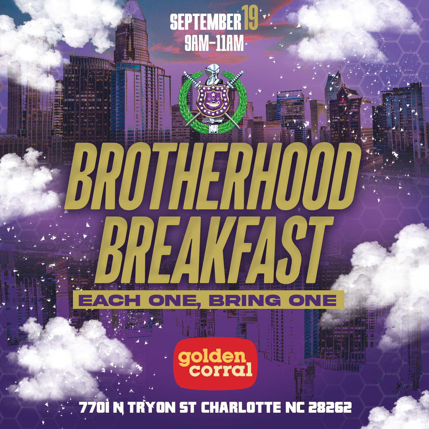 Brotherhood Breakfast
