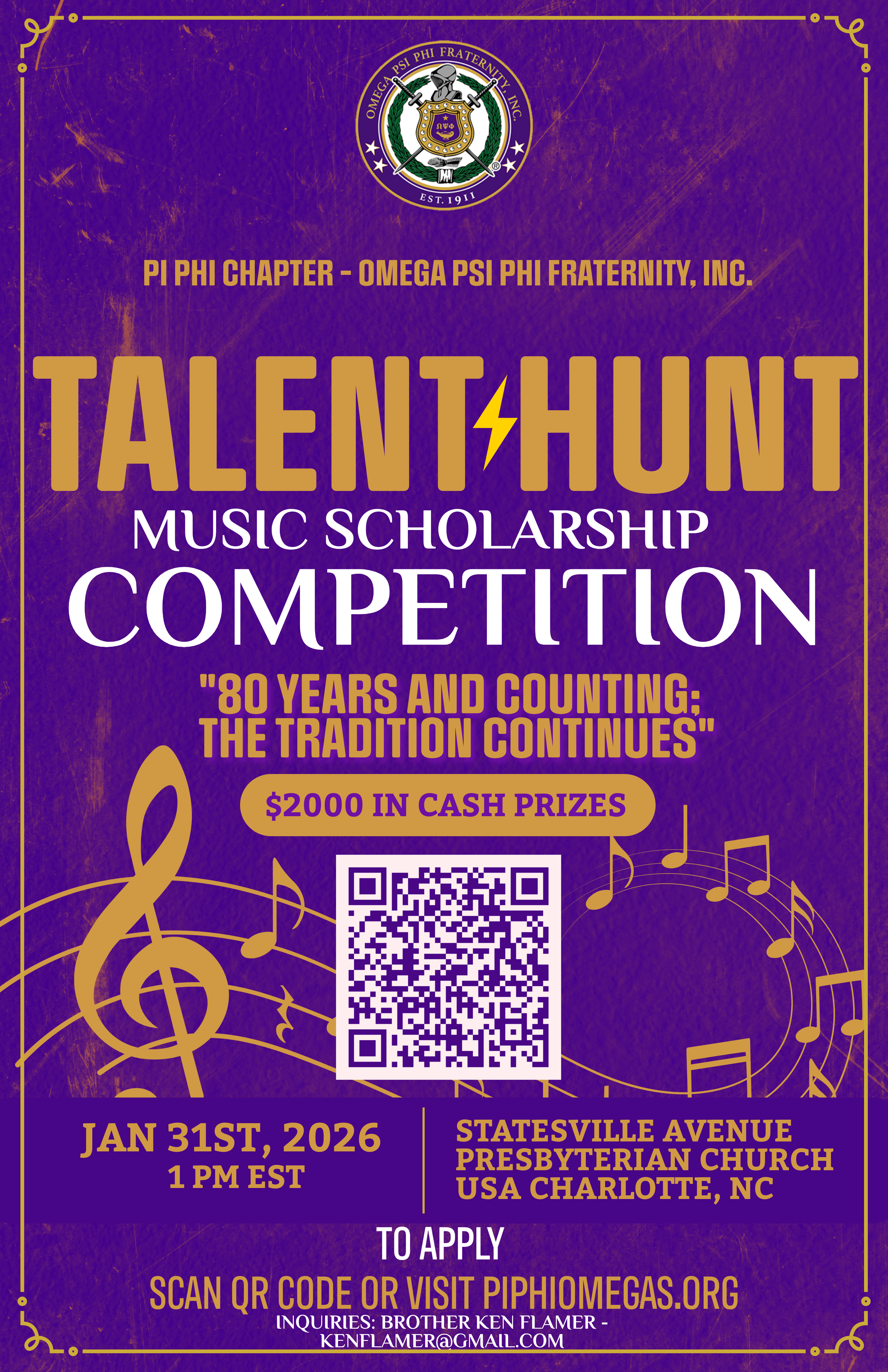 Talent Hunt 2026