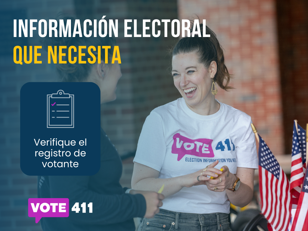 voter education spanish