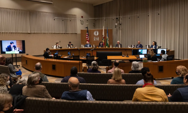 PA city council