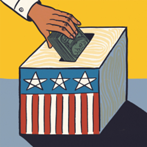 campaign finance reform