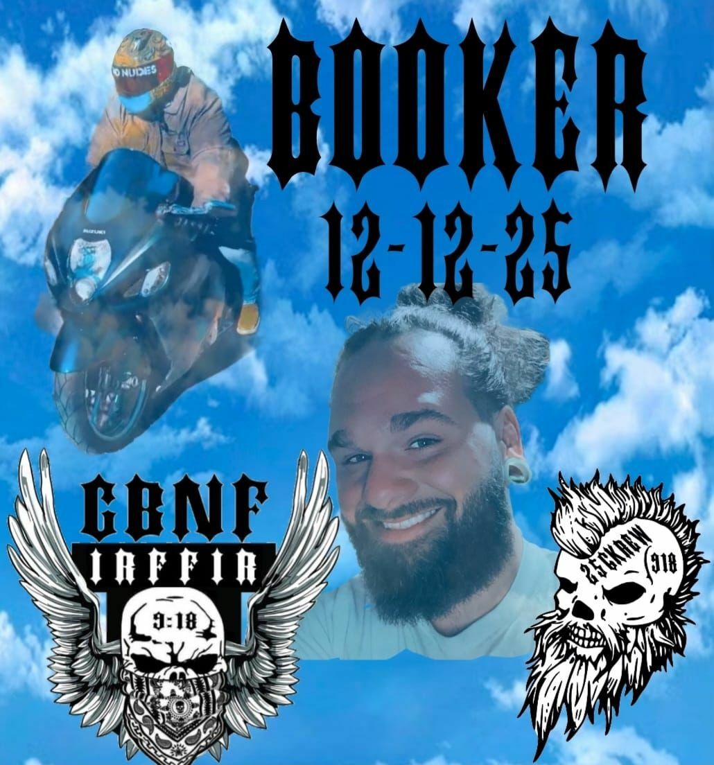 Eternal Brother Booker