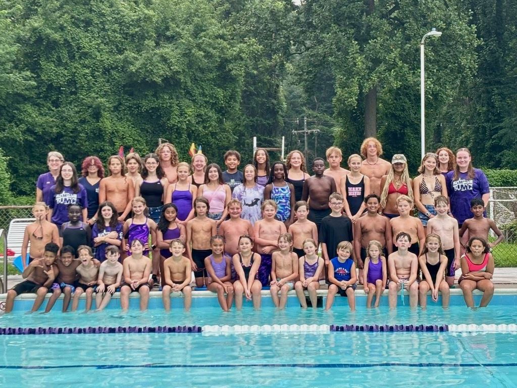 2025 Hammerheads Swim Team