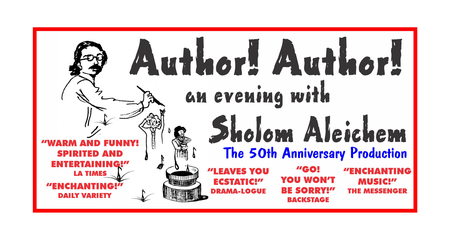 Author, Author