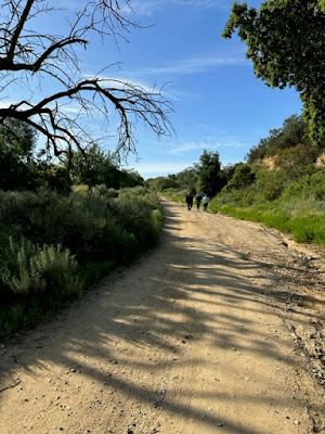 Greenbriar Trailhead