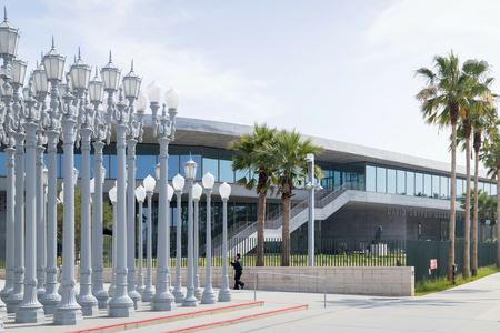 LACMA Geffen