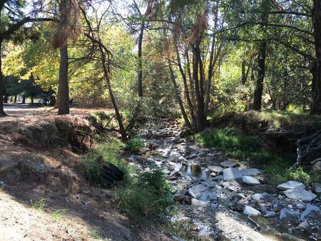Limekiln Canyon