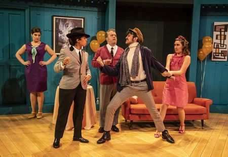 One Man, Two Guvnors