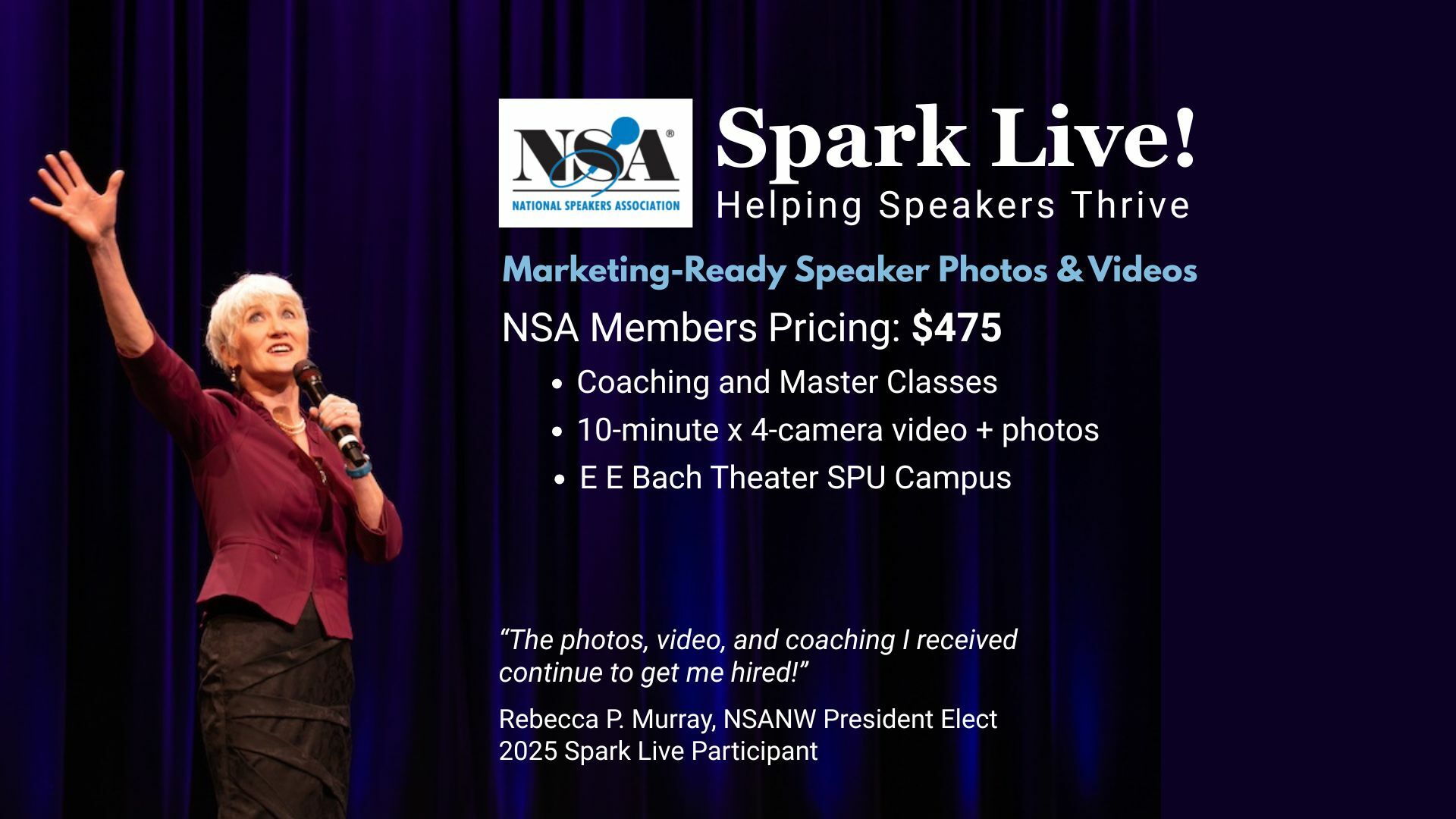 Spark Live