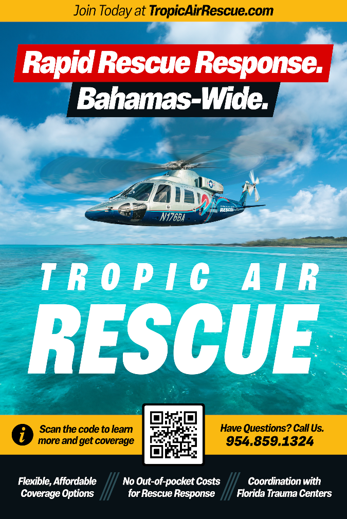 Tropic Air Rescue