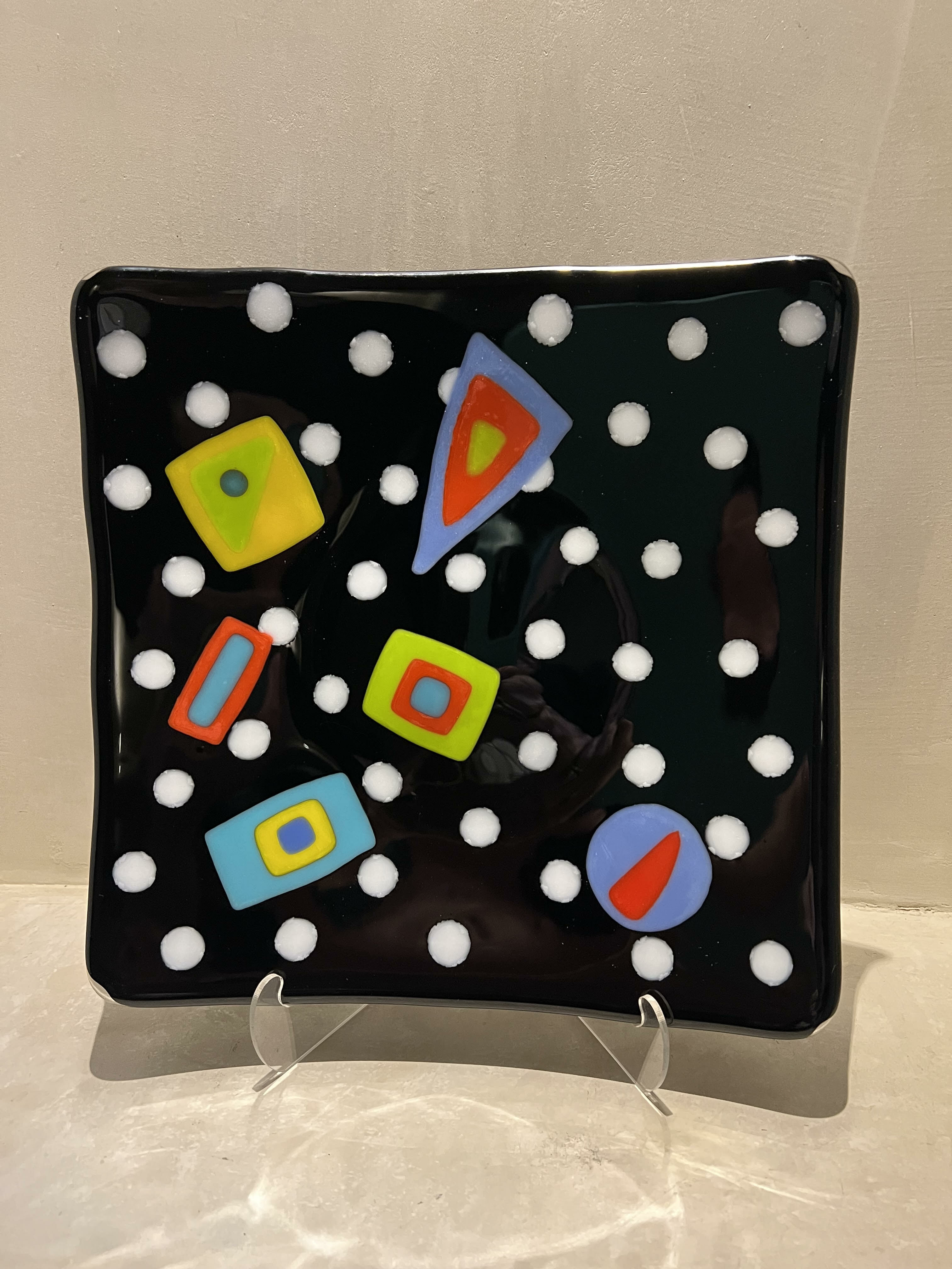 Glass art