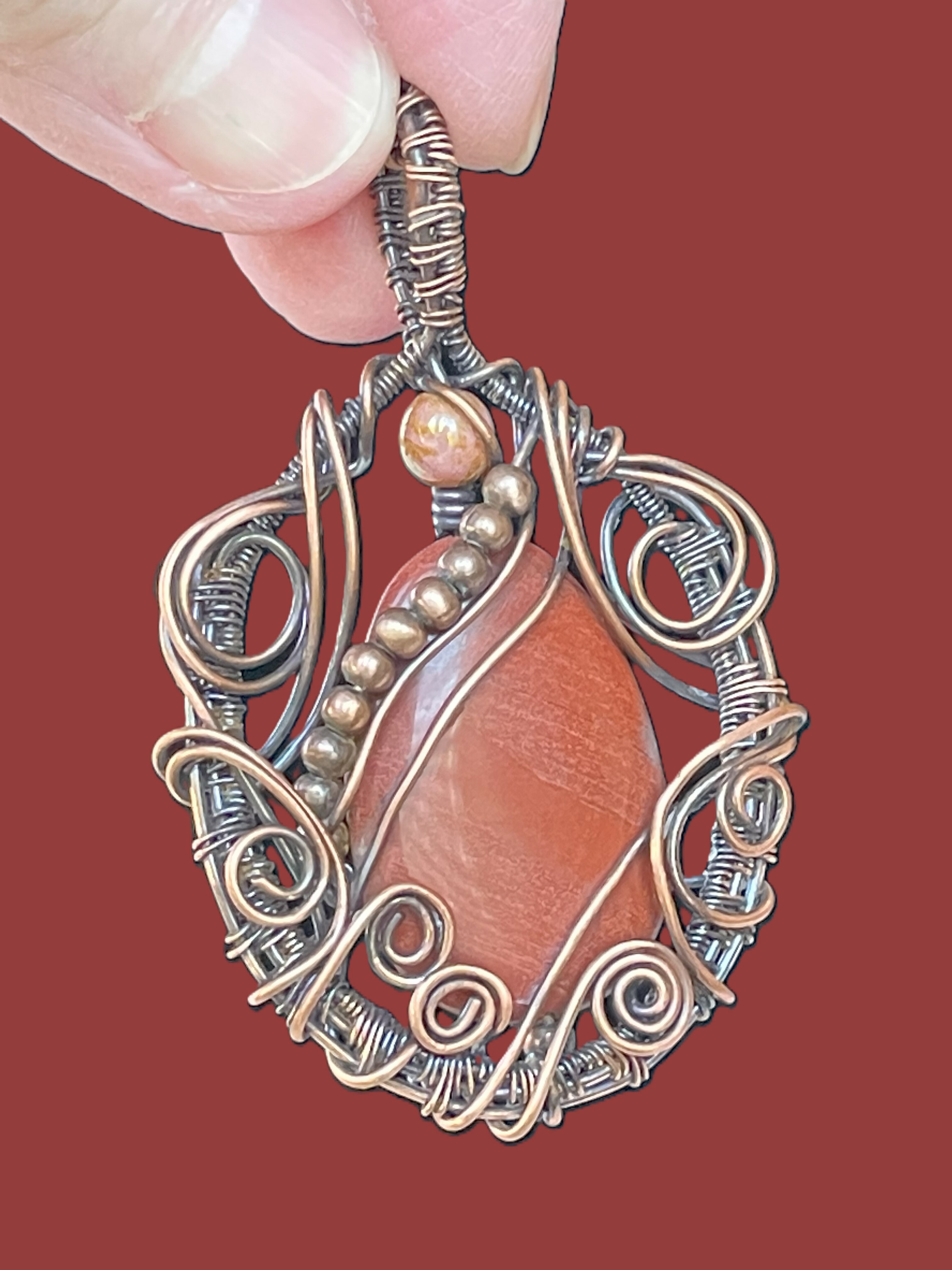 Jewelry pendant