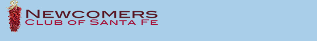 Newcomers of Santa Fe header logo