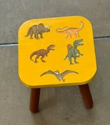Wooden Stool