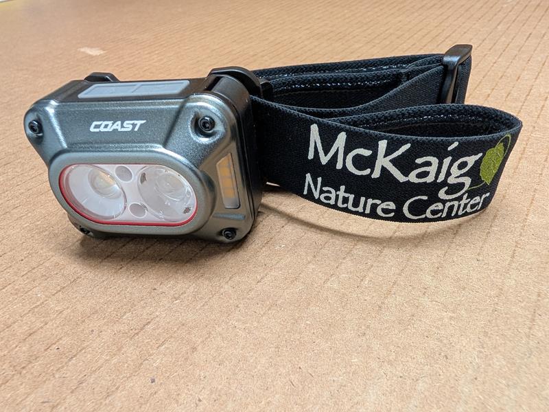 Headlamp - Rechargable