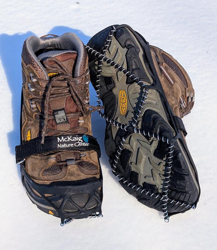 McKaig MaxTrax: Grip the Trail, Skip the Slip.