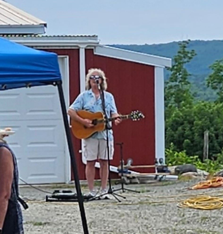 Eddie Bower - M&G 2025