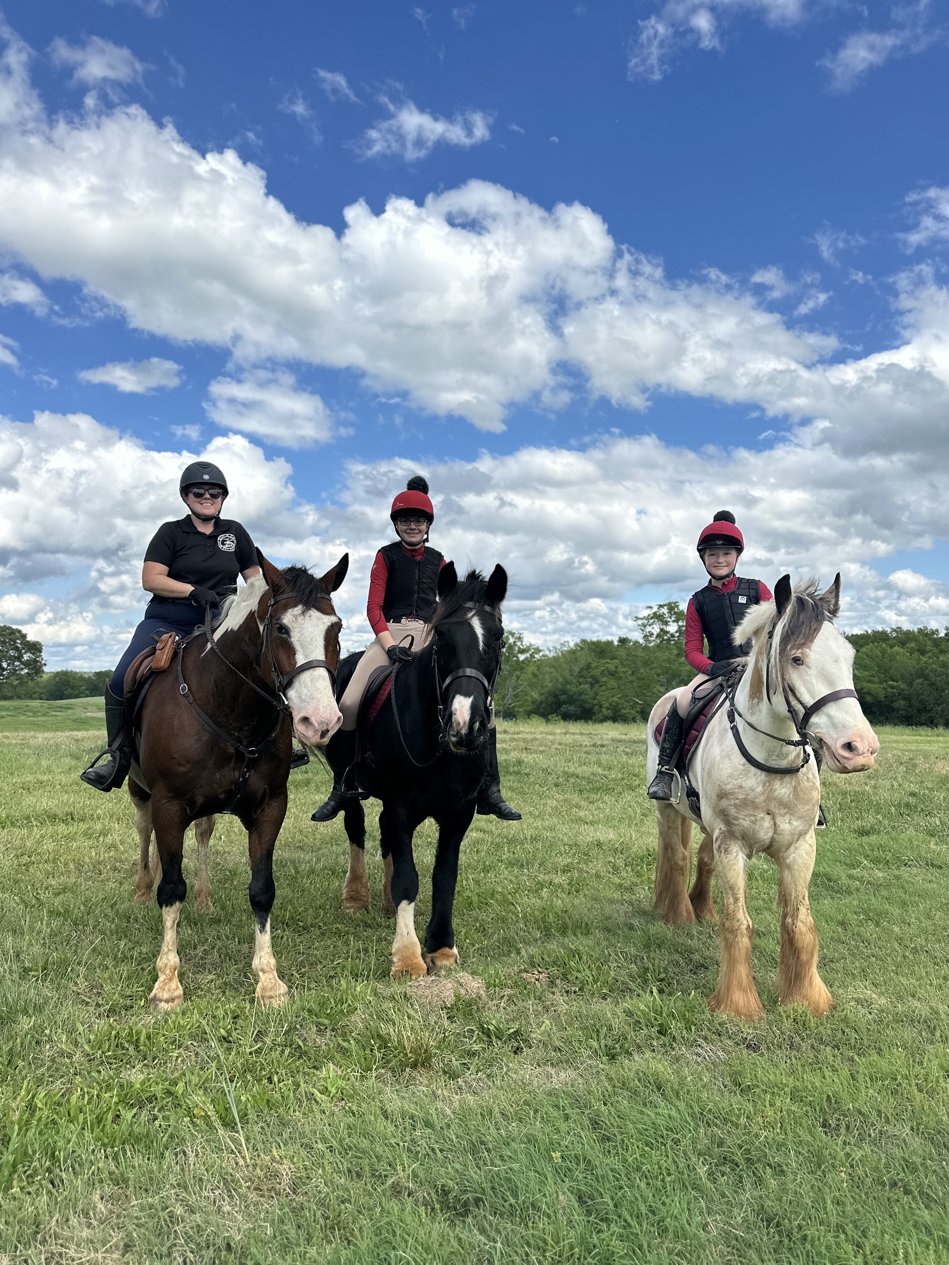 Hunter Pace Riders - May 4