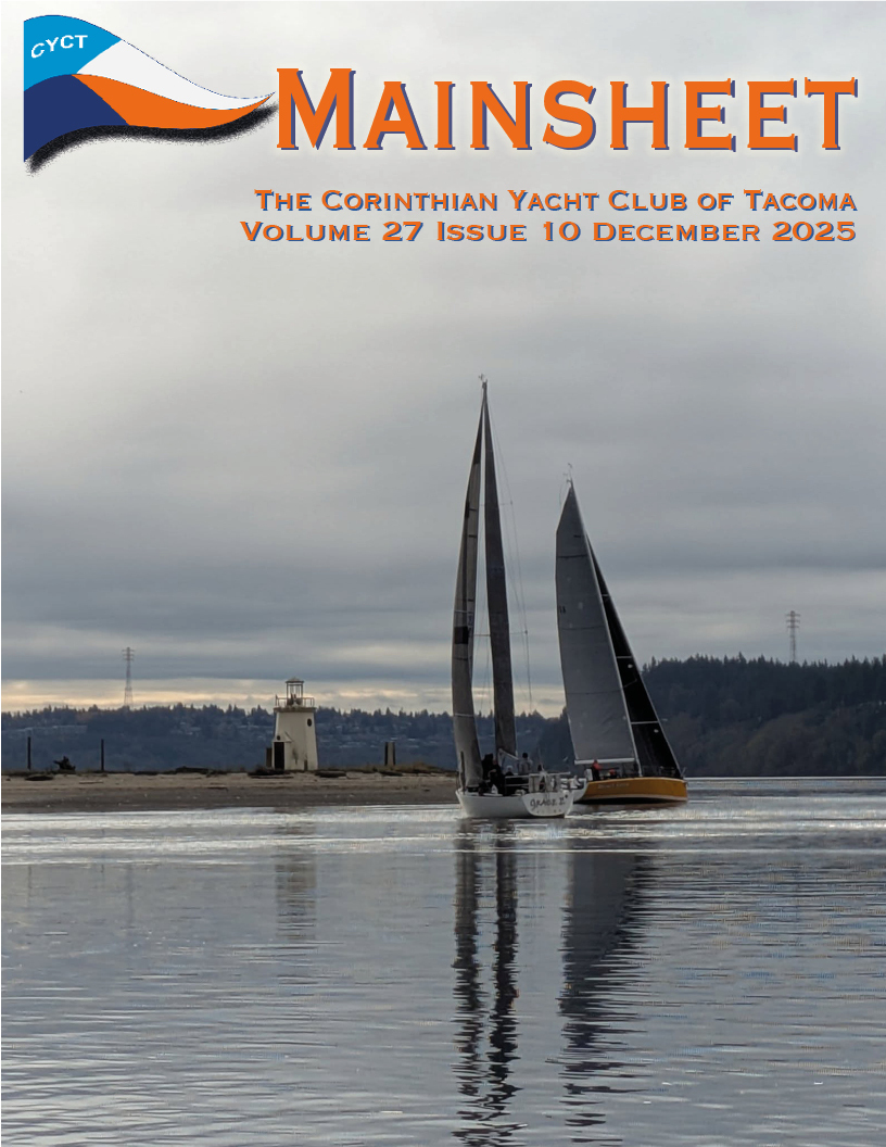 December 2025 Mainsheet