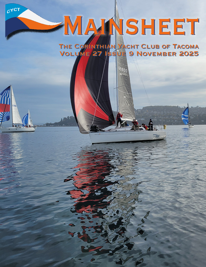 November 2025 Mainsheet