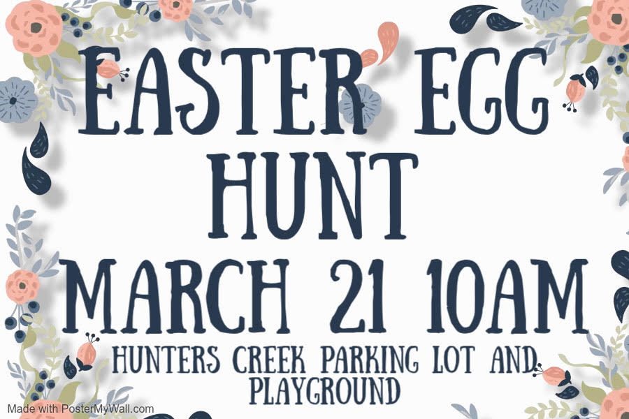 Easter Egg Hunt 2026