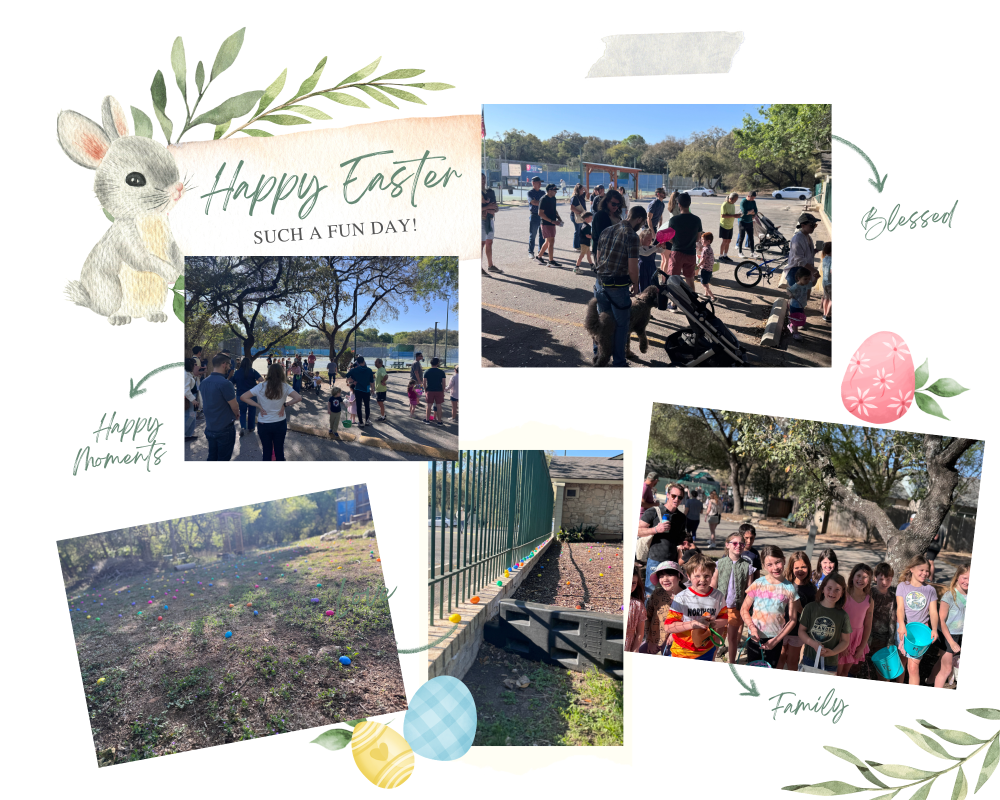 Easter Egg Hunt 2026