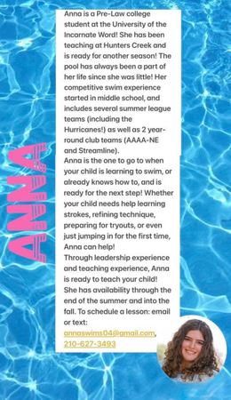 Swim 4 2026