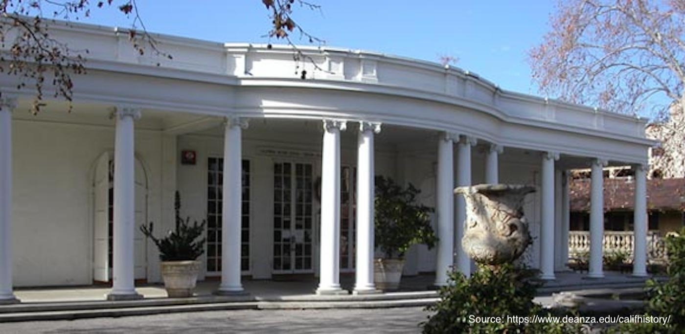 De Anza - California History Center