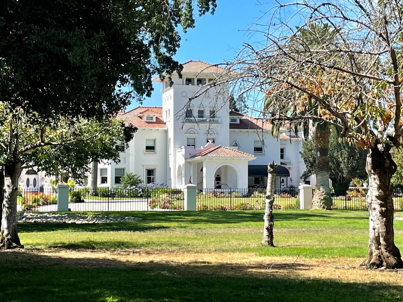 Photo - Hayes Mansion 2021