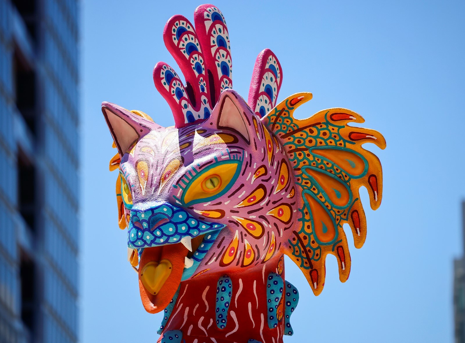 Photo - Cesar Chavez Plaza