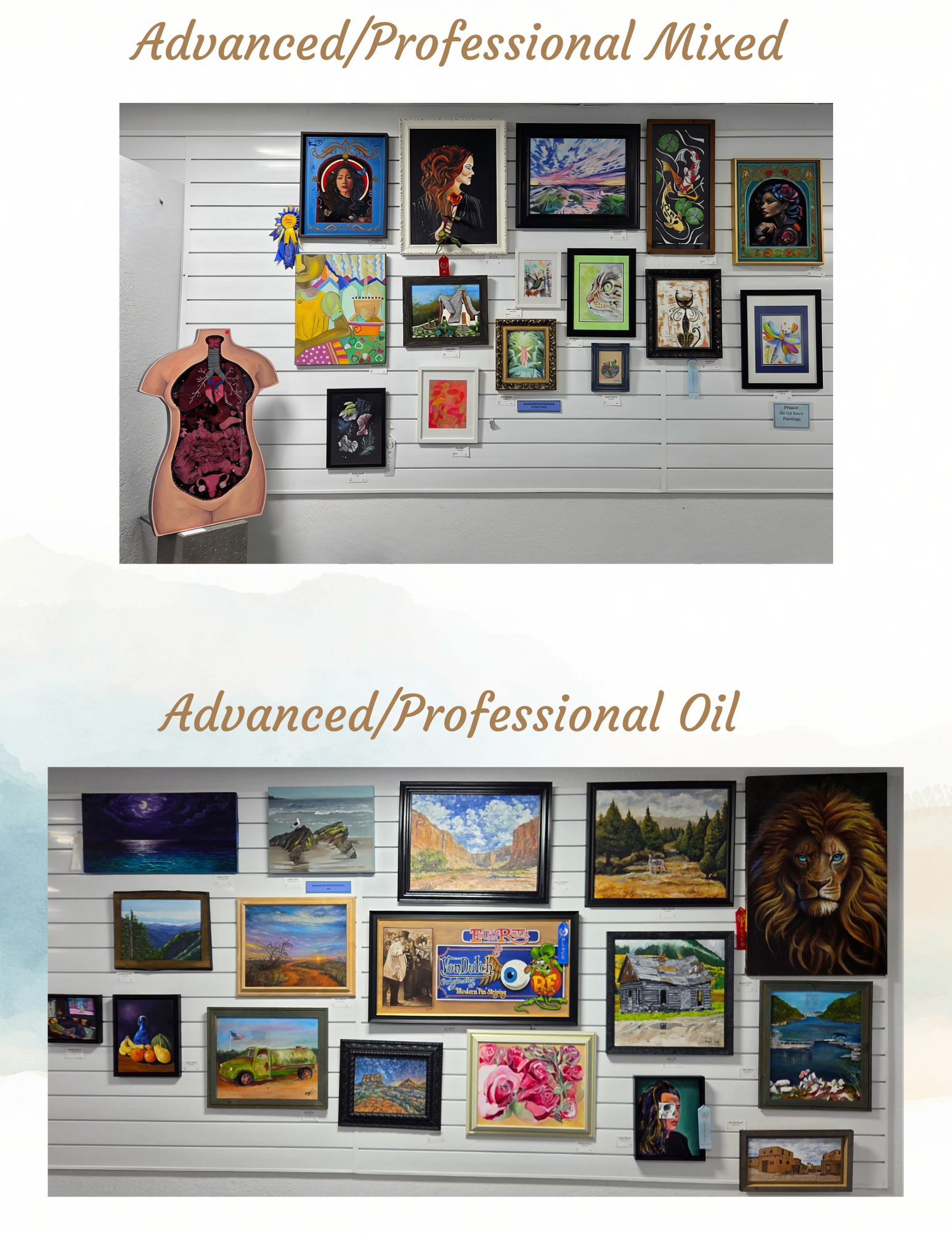 Spring Advance Wall Oil