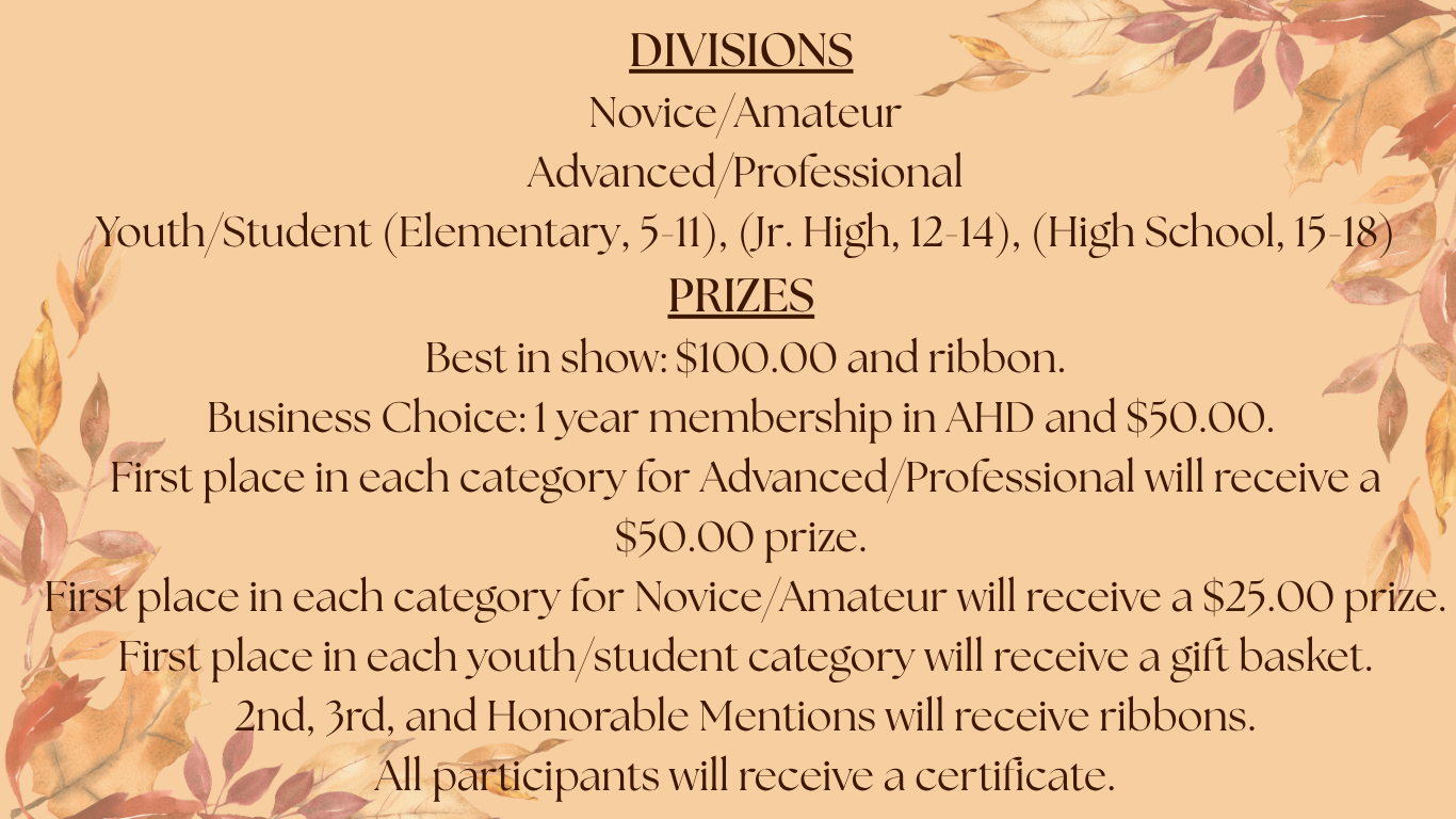 Fall into art prospectus 4