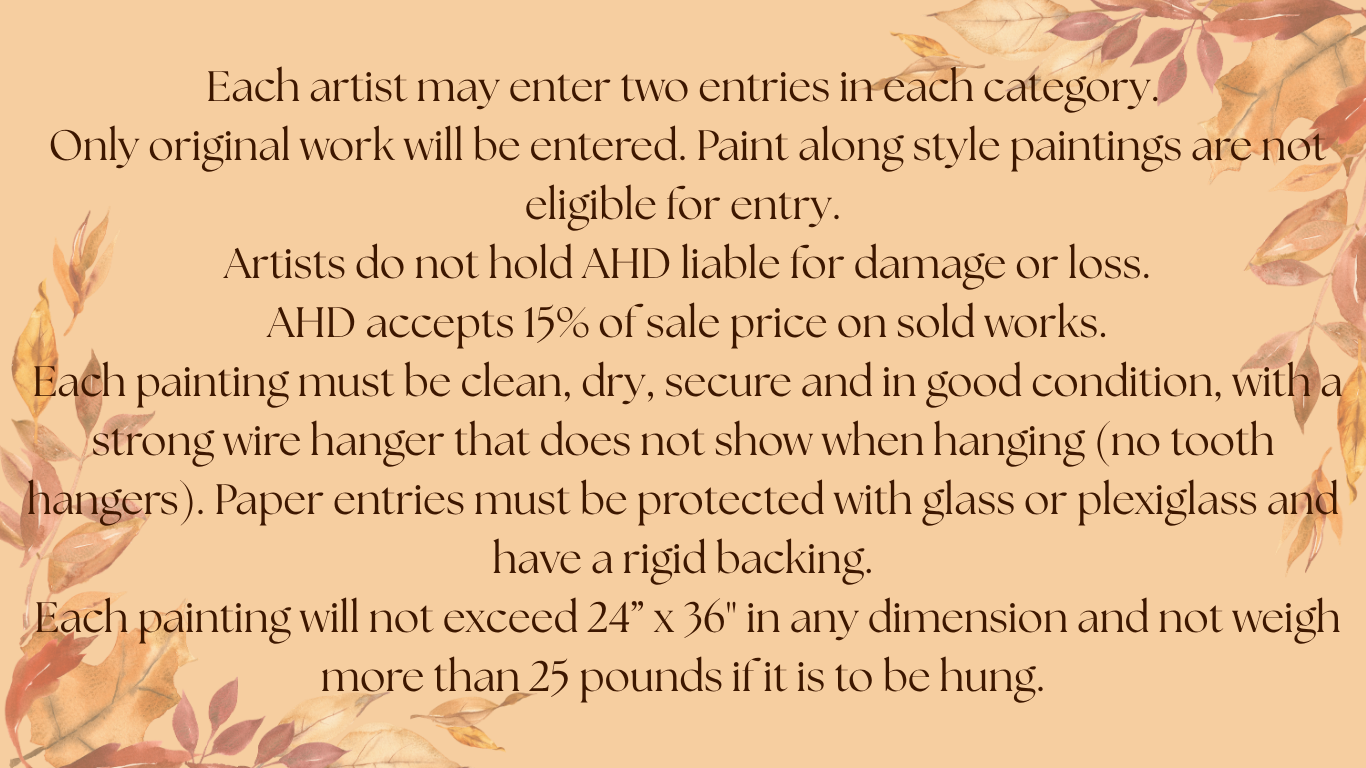 Fall into art prospectus 2.2