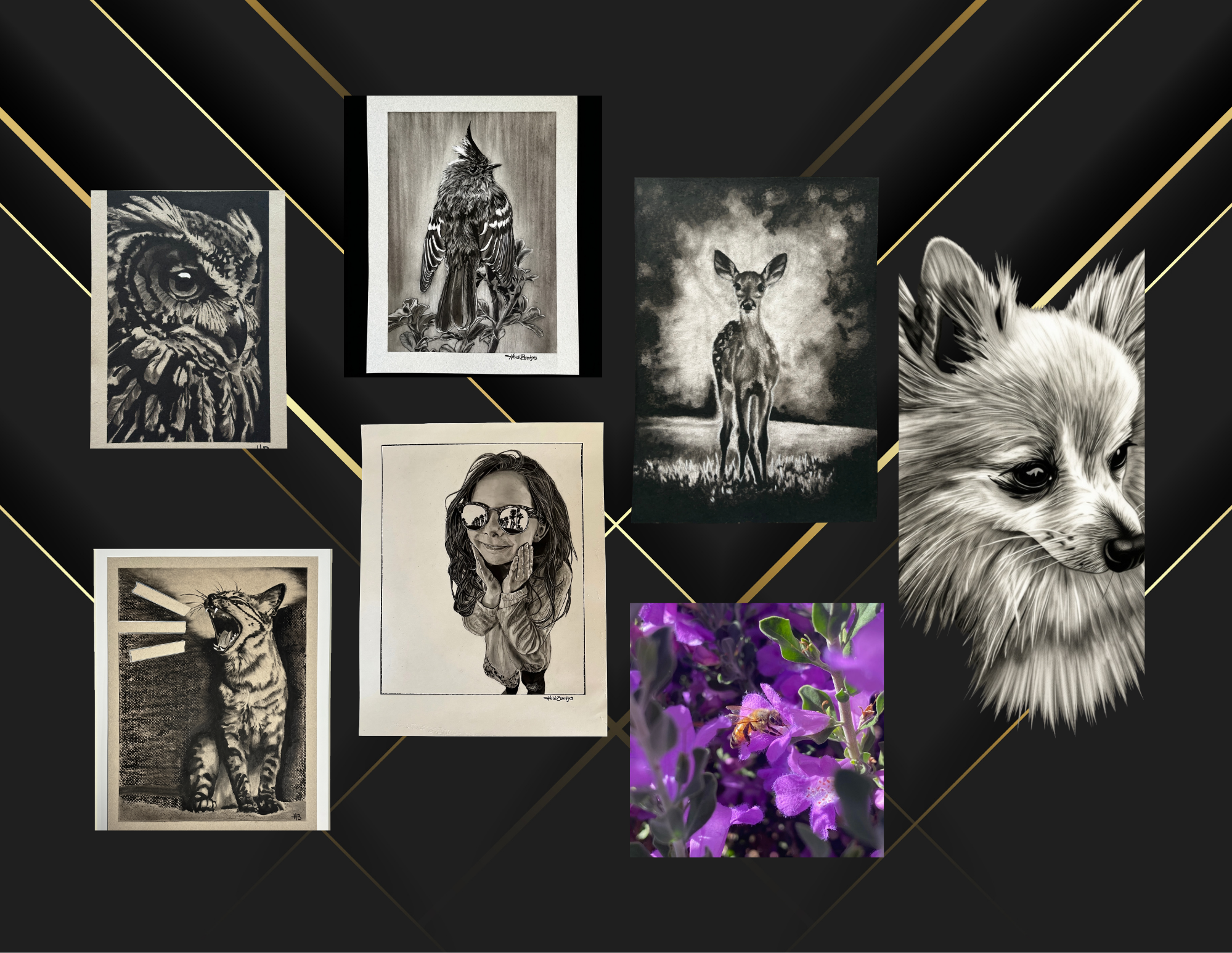 Featured Artist Heidi 2