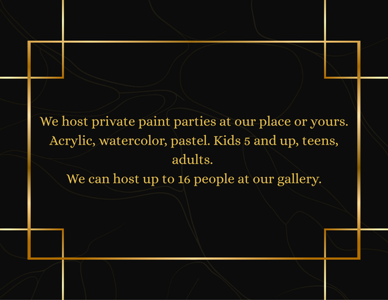 Paint Party